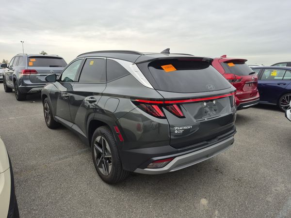 2026 Hyundai Tucson PREFERRED