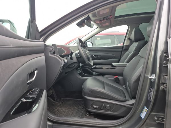 2026 Hyundai Tucson PREFERRED