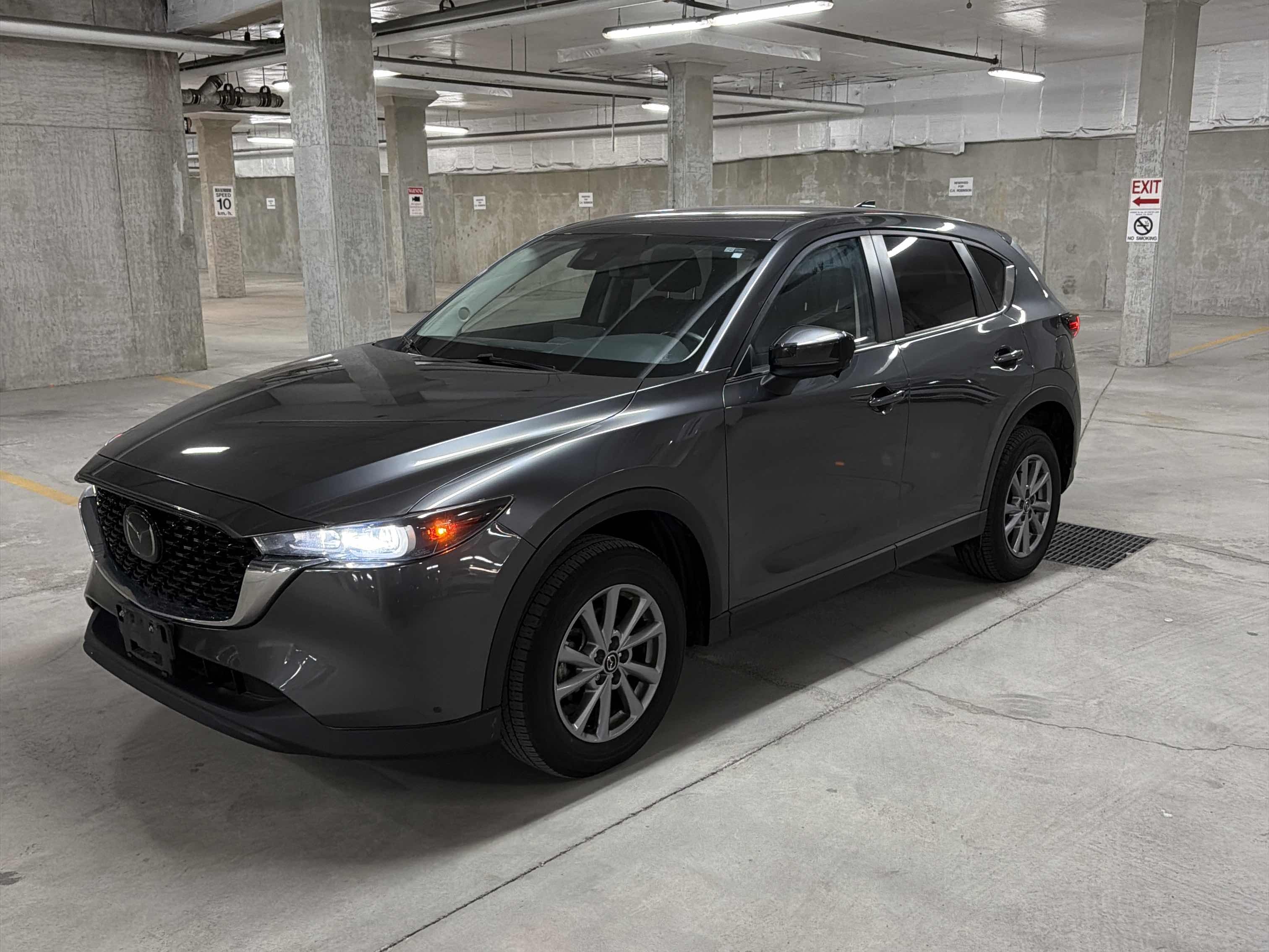 2022 Mazda CX-5 AWD Preferred Package