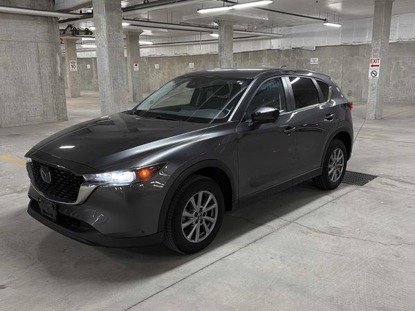 2022 Mazda CX-5 AWD