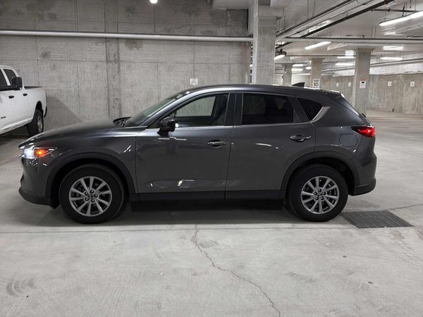 2022 Mazda CX-5 AWD Preferred Package