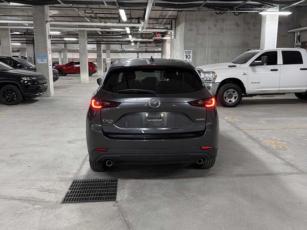 2022 Mazda CX-5 AWD Preferred Package