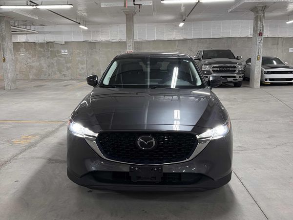 2022 Mazda CX-5 AWD Preferred Package