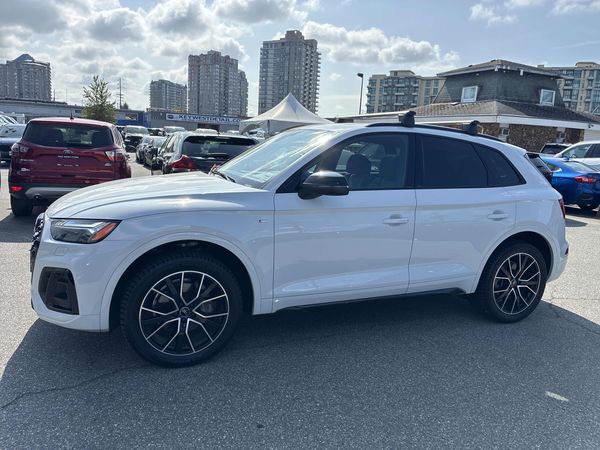2021 Audi Q5 TECHNIK S Line quattro Technik