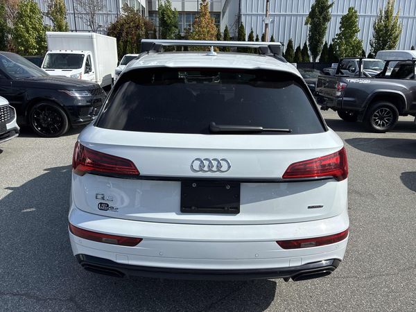 2021 Audi Q5 TECHNIK S Line quattro Technik
