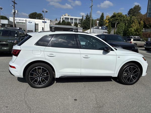 2021 Audi Q5 TECHNIK S Line quattro Technik