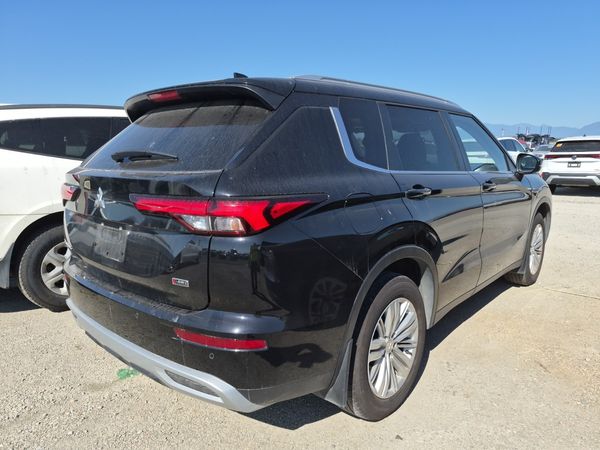 2024 Mitsubishi Outlander SE SE, Ralliart Edition