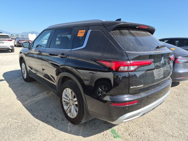 2024 Mitsubishi Outlander SE SE, Ralliart Edition