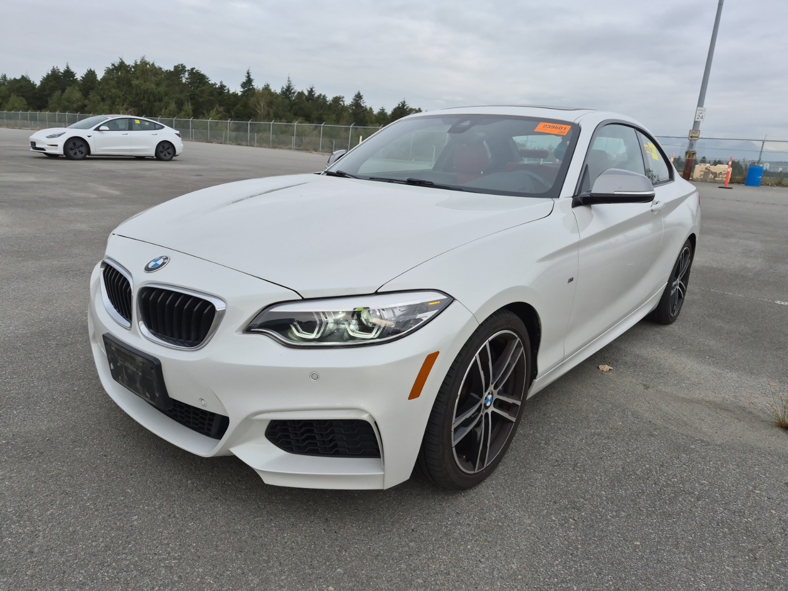 2018 BMW 2 SERIES M240I XDRIVE