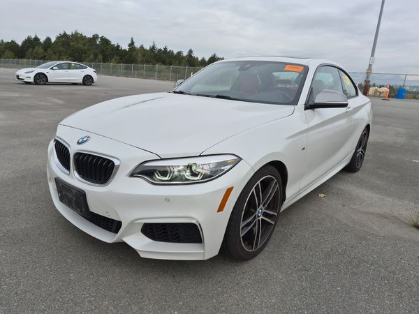 2018 BMW 2 SERIES M240I XDRIVE