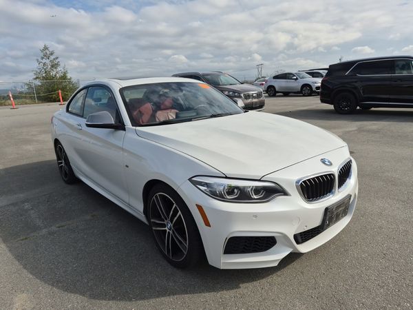 2018 BMW 2 SERIES M240I XDRIVE