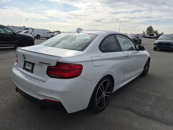 2018 BMW 2 SERIES M240I XDRIVE