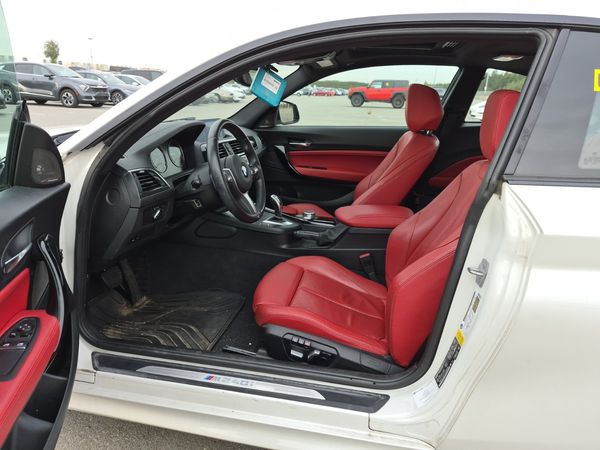 2018 BMW 2 SERIES M240I XDRIVE