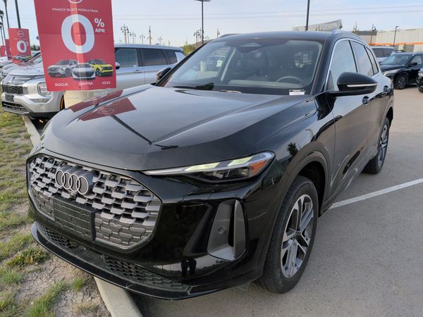 2025 Audi Q5 2.0 TFSI quattro