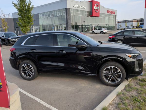 2025 Audi Q5 2.0 TFSI quattro quattro Premium