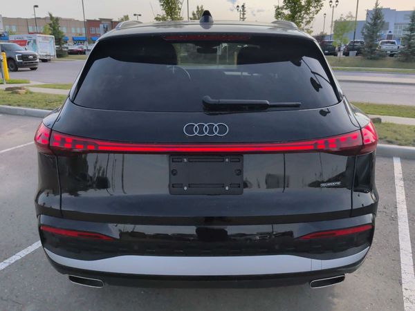 2025 Audi Q5 2.0 TFSI quattro quattro Premium