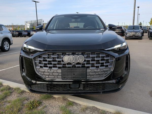 2025 Audi Q5 2.0 TFSI quattro quattro Premium