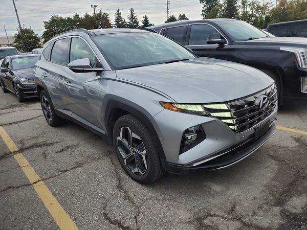2024 Hyundai Tucson Hybrid ULTIMATE SEL Convenience