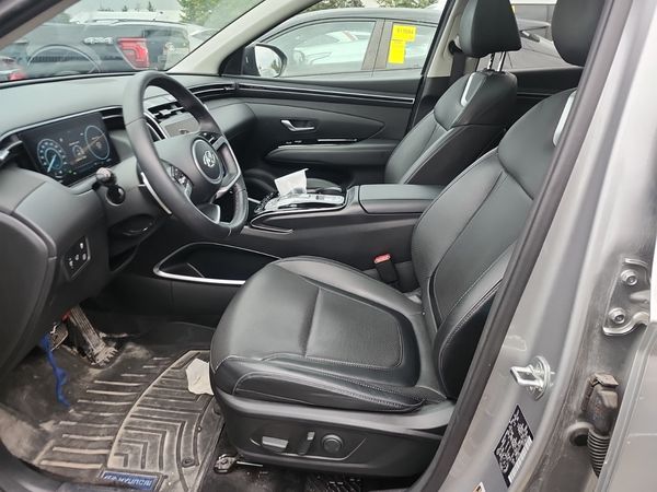 2024 Hyundai Tucson Hybrid ULTIMATE SEL Convenience