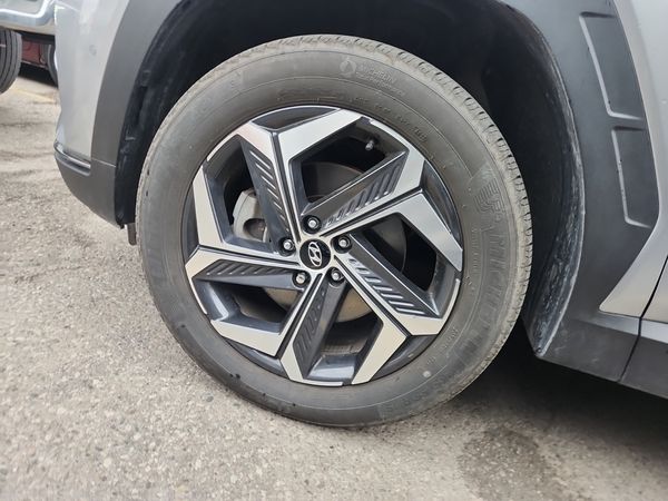 2024 Hyundai Tucson Hybrid ULTIMATE SEL Convenience