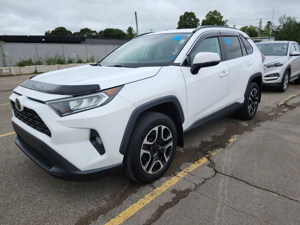 2021 Toyota RAV4 Awd Xle