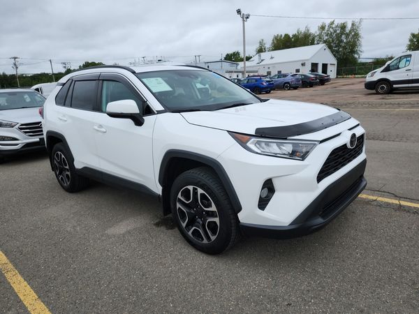 2021 Toyota RAV4 Awd Xle XLE HV