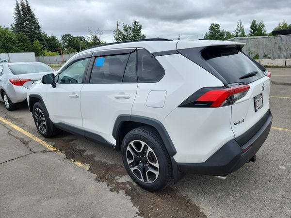 2021 Toyota RAV4 Awd Xle XLE HV