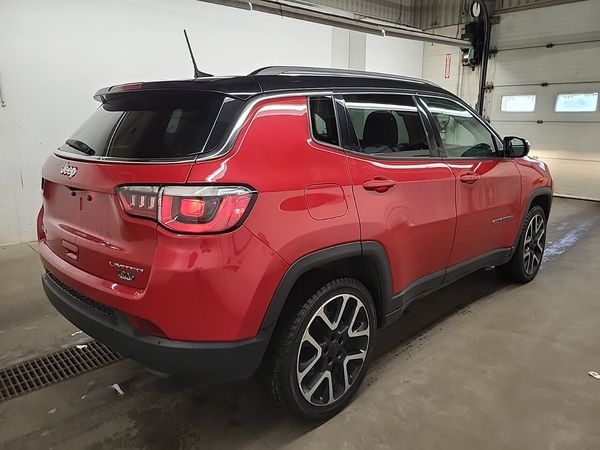 2019 Jeep COMPASS LIMITED