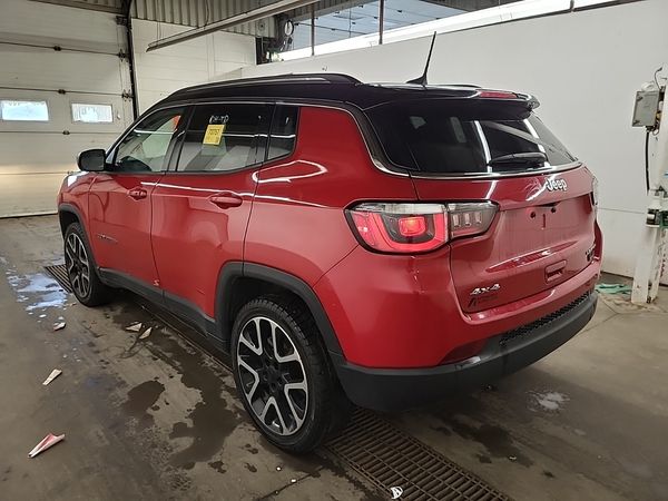 2019 Jeep COMPASS LIMITED