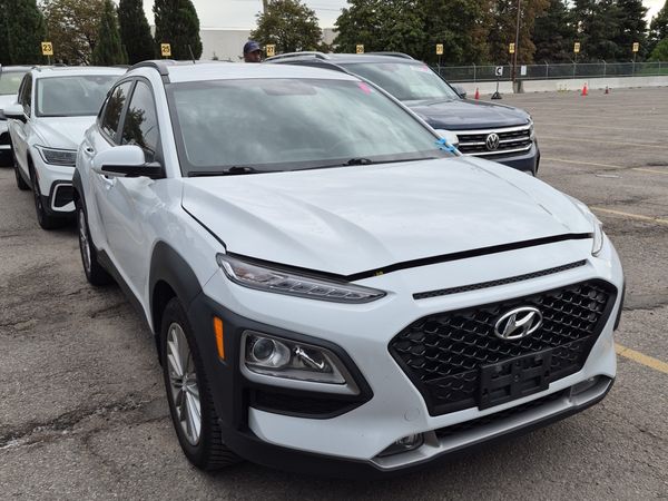 2021 Hyundai KONA SEL SPORT UTILITY 4D