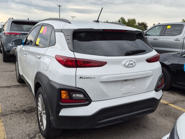 2021 Hyundai KONA SEL SPORT UTILITY 4D