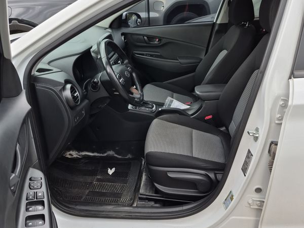 2021 Hyundai KONA SEL SPORT UTILITY 4D