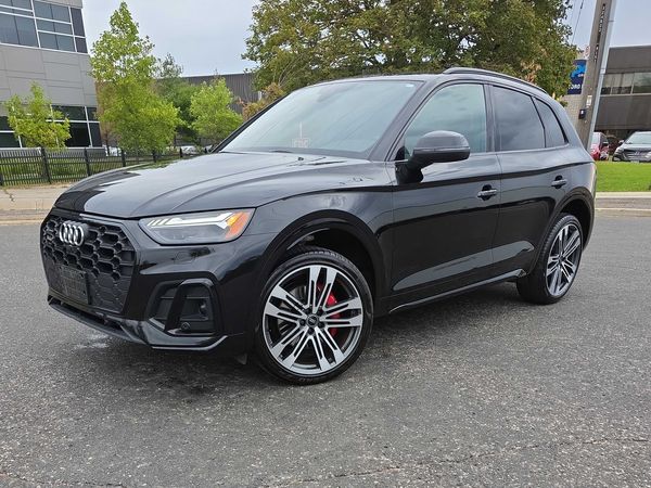 2023 Audi SQ5 Technik