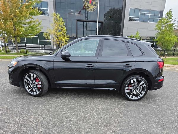 2023 Audi SQ5 Technik quattro Prestige