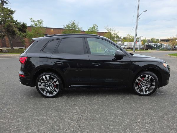 2023 Audi SQ5 Technik quattro Prestige