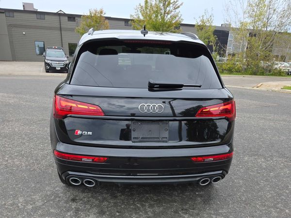 2023 Audi SQ5 Technik quattro Prestige