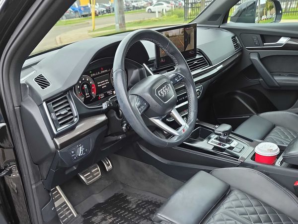2023 Audi SQ5 Technik quattro Prestige