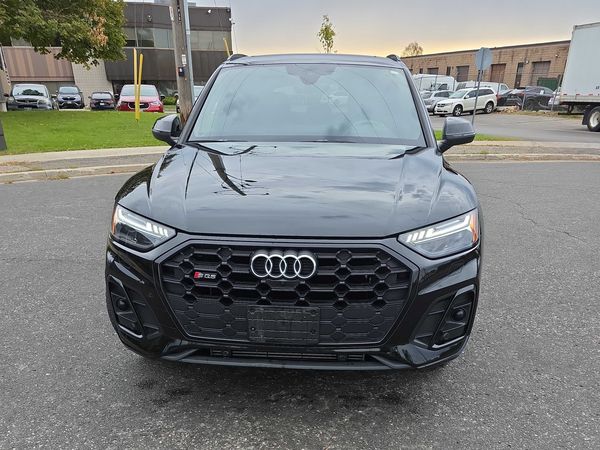 2023 Audi SQ5 Technik quattro Prestige