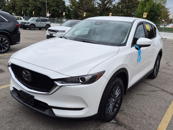 2021 Mazda CX-5 GS