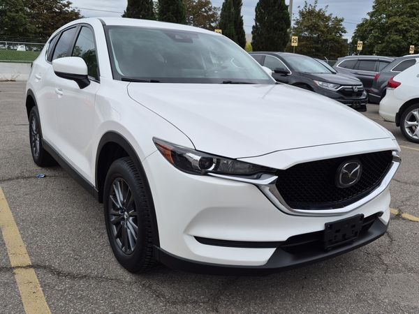 2021 Mazda CX-5 GS Touring