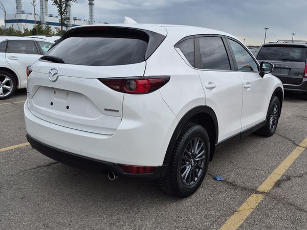 2021 Mazda CX-5 GS Touring
