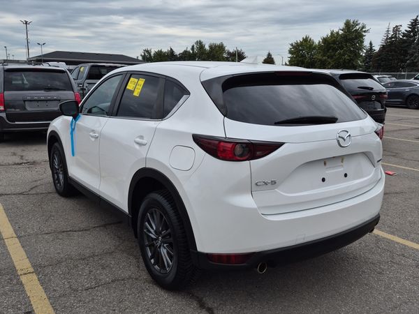2021 Mazda CX-5 GS Touring