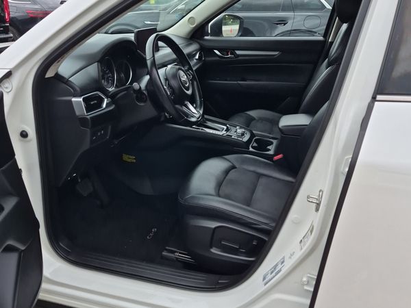 2021 Mazda CX-5 GS Touring