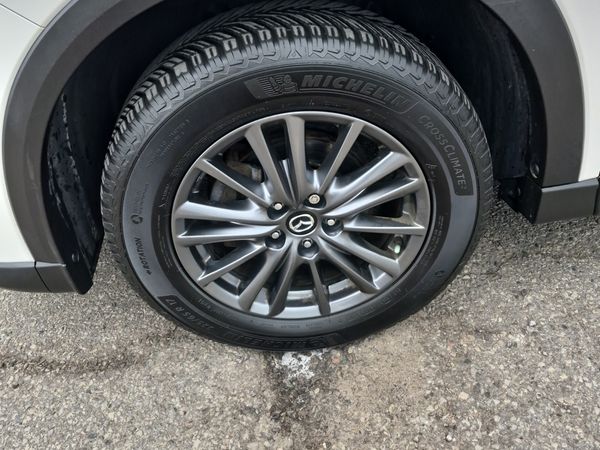 2021 Mazda CX-5 GS Touring