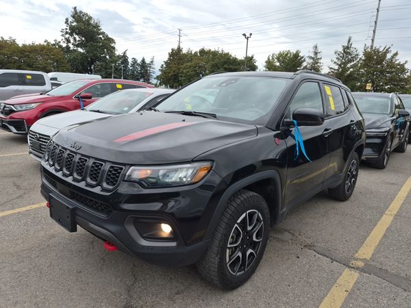 2024 Jeep COMPASS TRAILHAWK