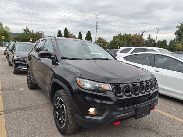 2024 Jeep COMPASS TRAILHAWK