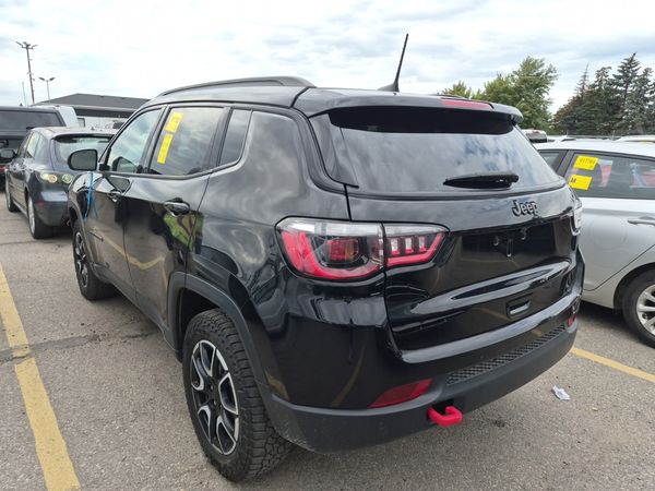 2024 Jeep COMPASS TRAILHAWK