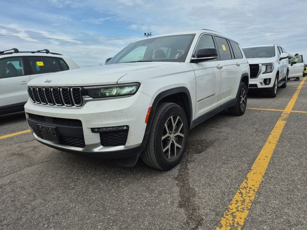 2024 Jeep Grand Cherokee L LIMITED