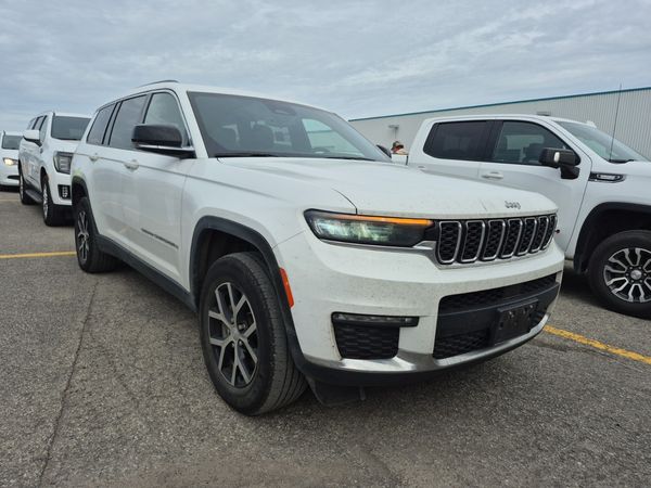 2024 Jeep Grand Cherokee L LIMITED