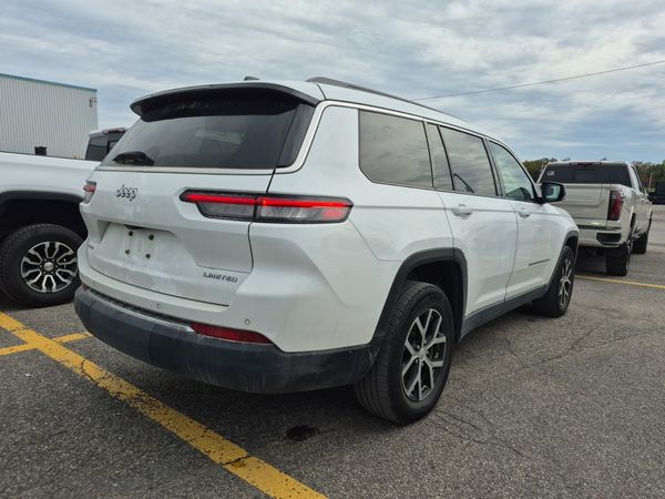 2024 Jeep Grand Cherokee L LIMITED